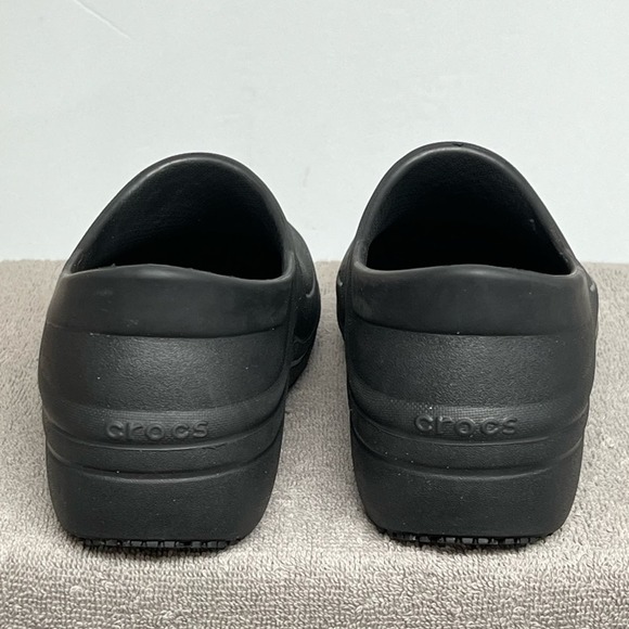 Crocs Women’s Slip Resistant Shoes - Neria Pro II Clogs, Nurse / Work EUC SIZE 7 - Picture 5 of 8